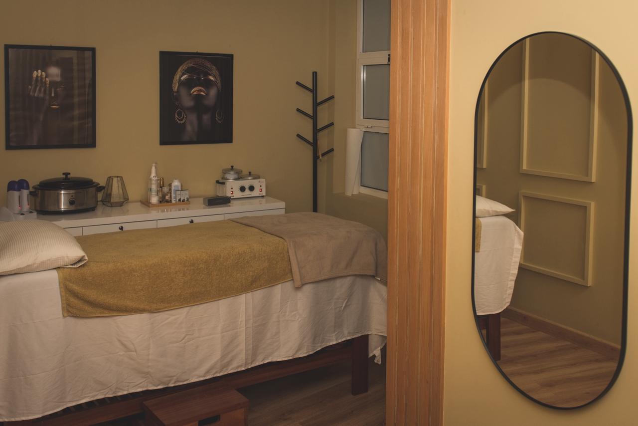 Quarto de tratamento